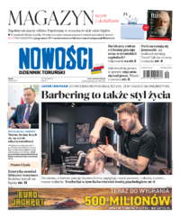 Nowości Dziennik Toruński