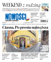 Nowości Dziennik Toruński