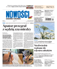 Nowości Dziennik Toruński