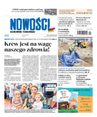 Nowości Dziennik Toruński