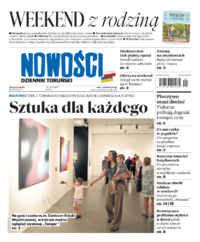 Nowości Dziennik Toruński