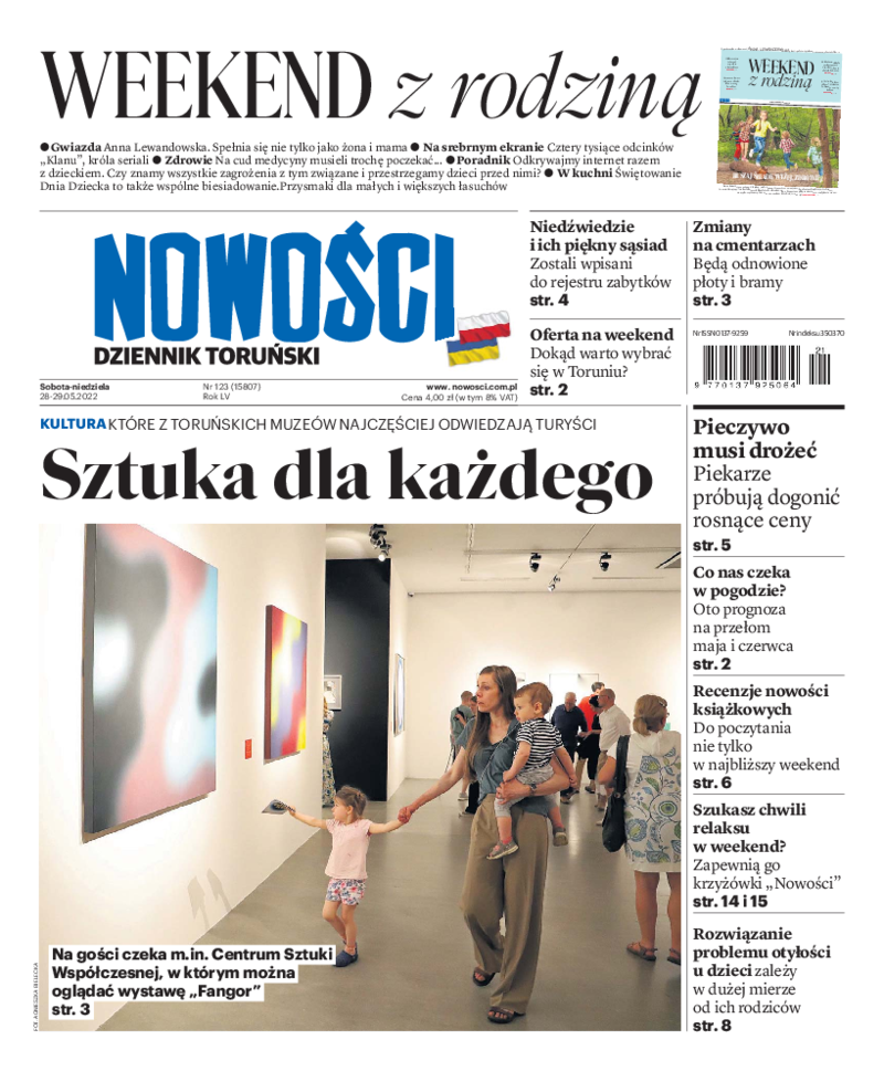 Nowości Dziennik Toruński