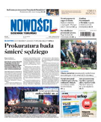 Nowości Dziennik Toruński