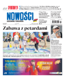 Nowości Dziennik Toruński