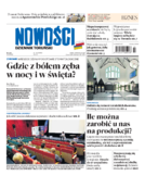 Nowości Dziennik Toruński