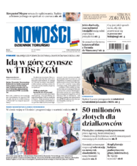 Nowości Dziennik Toruński