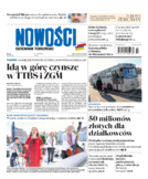 Nowości Dziennik Toruński