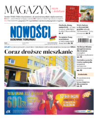Nowości Dziennik Toruński