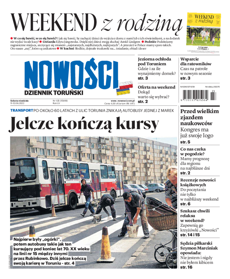 Nowości Dziennik Toruński