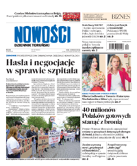 Nowości Dziennik Toruński