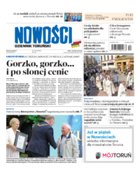 Nowości Dziennik Toruński