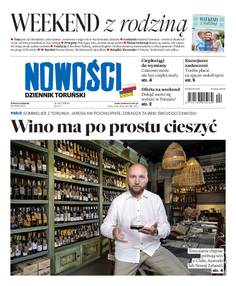 Nowości Dziennik Toruński