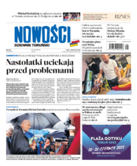 Nowości Dziennik Toruński