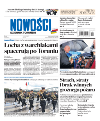 Nowości Dziennik Toruński