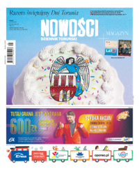 Nowości Dziennik Toruński