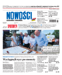 Nowości Dziennik Toruński