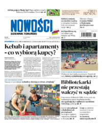 Nowości Dziennik Toruński