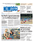 Nowości Dziennik Toruński