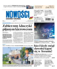 Nowości Dziennik Toruński