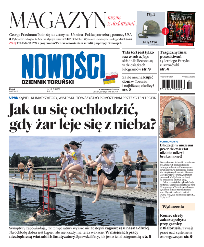 Nowości Dziennik Toruński