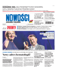 Nowości Dziennik Toruński
