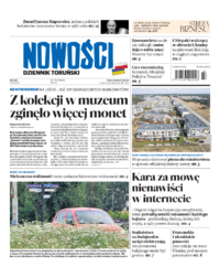 Nowości Dziennik Toruński