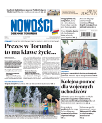 Nowości Dziennik Toruński