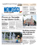 Nowości Dziennik Toruński