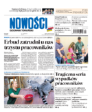 Nowości Dziennik Toruński