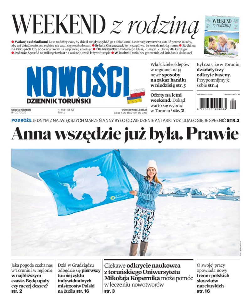 Nowości Dziennik Toruński