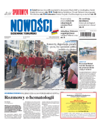 Nowości Dziennik Toruński