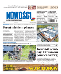 Nowości Dziennik Toruński