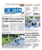 Nowości Dziennik Toruński