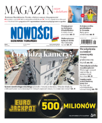 Nowości Dziennik Toruński