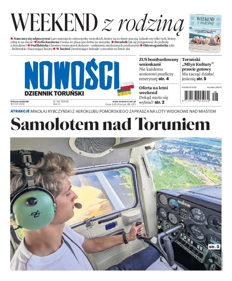Nowości Dziennik Toruński