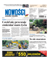 Nowości Dziennik Toruński