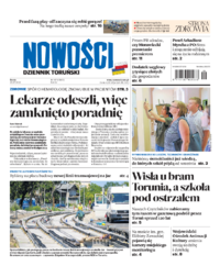 Nowości Dziennik Toruński