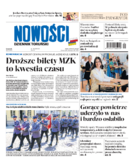 Nowości Dziennik Toruński