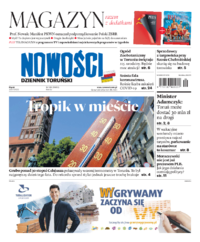 Nowości Dziennik Toruński