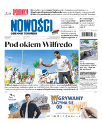 Nowości Dziennik Toruński