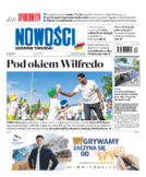 Nowości Dziennik Toruński