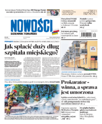 Nowości Dziennik Toruński