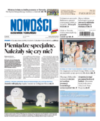 Nowości Dziennik Toruński