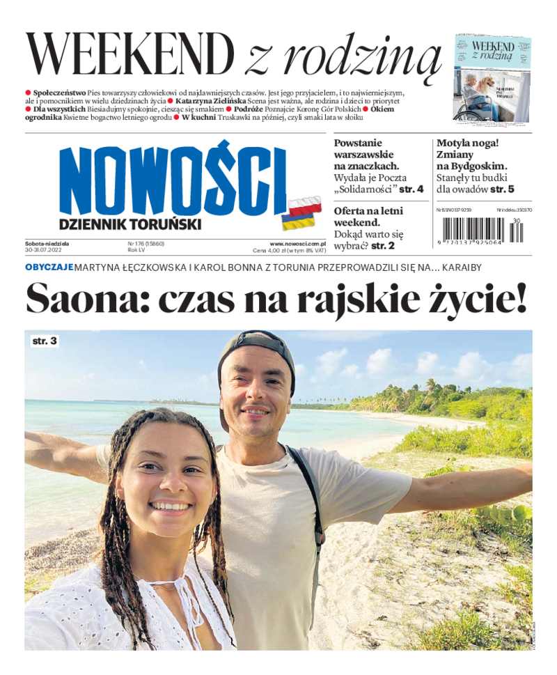 Nowości Dziennik Toruński