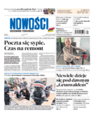 Nowości Dziennik Toruński
