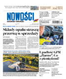 Nowości Dziennik Toruński