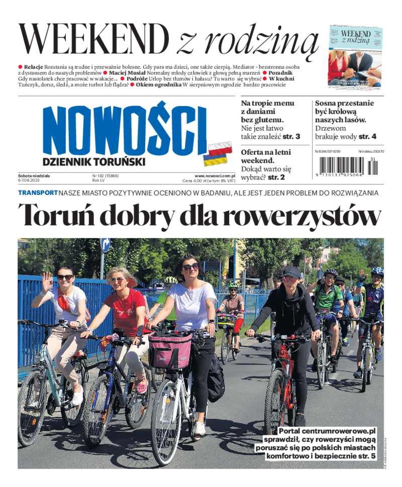 Nowości Dziennik Toruński