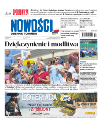 Nowości Dziennik Toruński