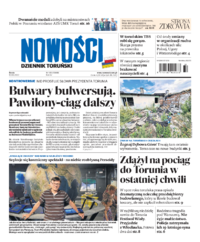 Nowości Dziennik Toruński