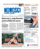 Nowości Dziennik Toruński